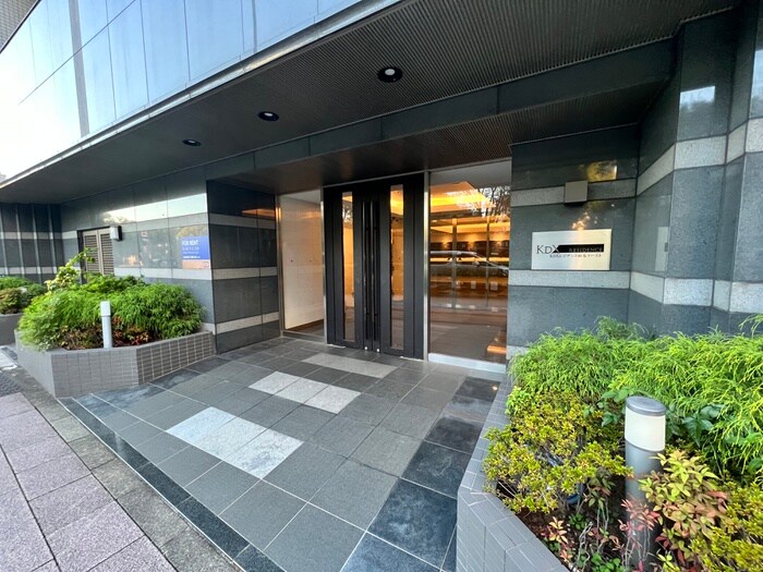 KDXレジデンス麻布イーストの物件外観写真