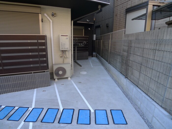 サンフェリス新所沢の物件外観写真