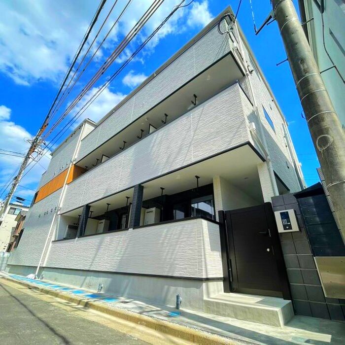 MELDIA桜区田島3丁目№2の物件外観写真