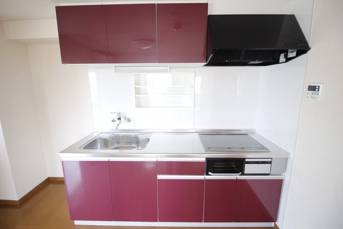 リヴェ－ルプラザの物件内観写真