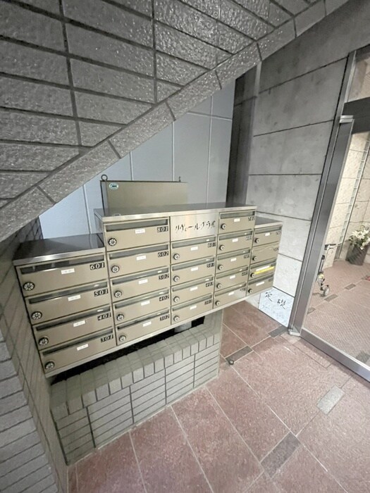 リヴェ－ルプラザの物件外観写真