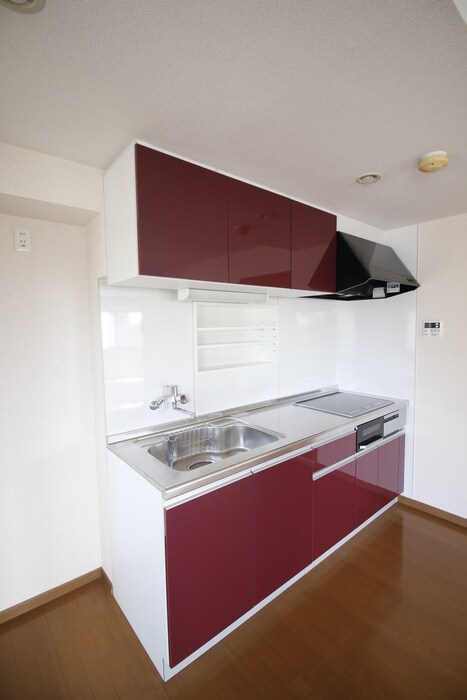 リヴェ－ルプラザの物件内観写真