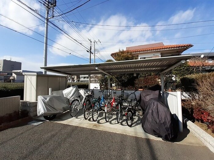 ルーチェの物件外観写真