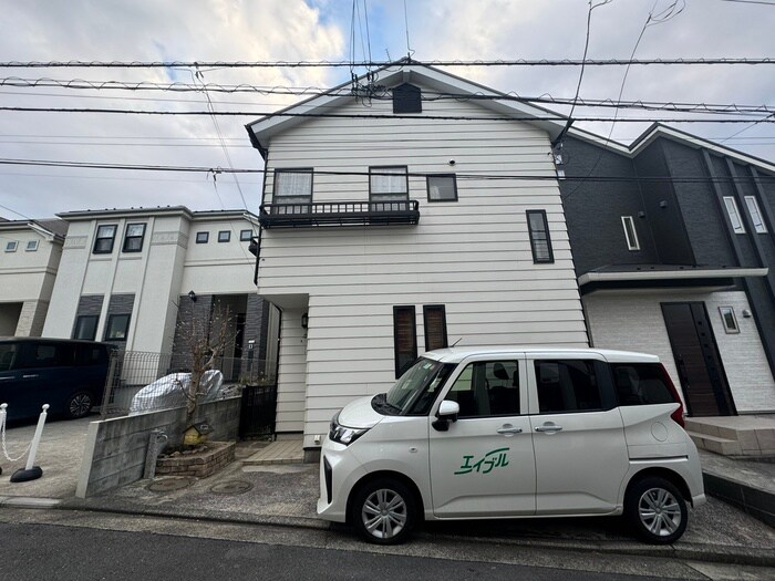 金が谷１丁目戸建の物件外観写真