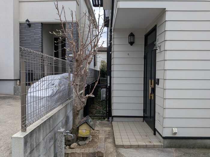 金が谷１丁目戸建の物件外観写真