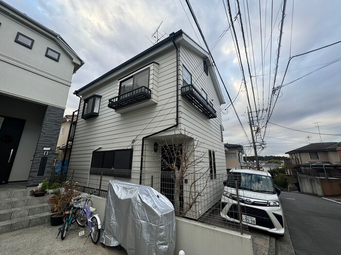 金が谷１丁目戸建の物件外観写真