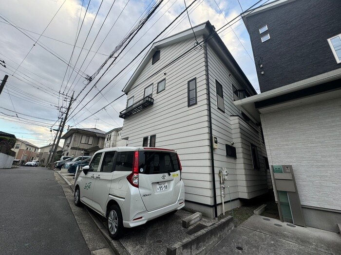 金が谷１丁目戸建の物件外観写真