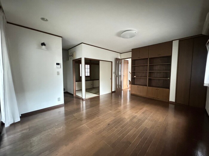 金が谷１丁目戸建の物件内観写真