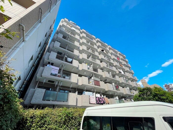 メイツ伊勢佐木長者町（２１０）の物件外観写真