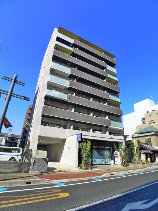 プライムホ－ム大宮の物件外観写真