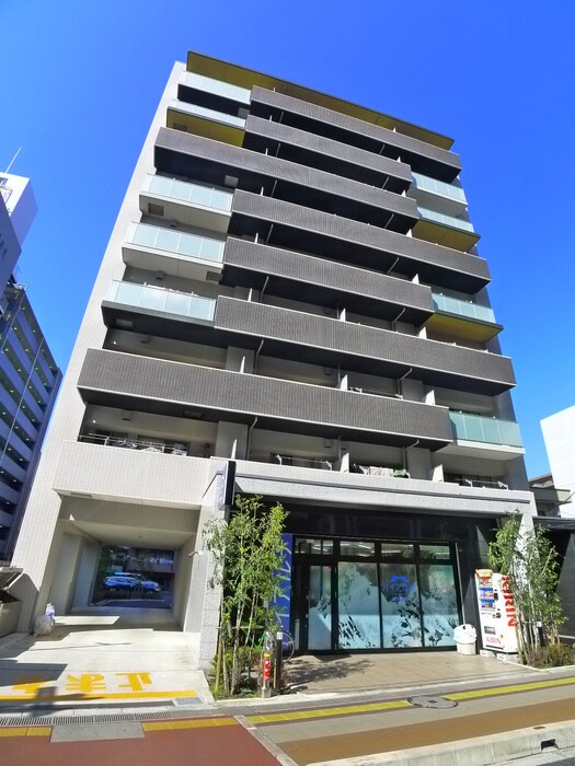 プライムホ－ム大宮の物件外観写真