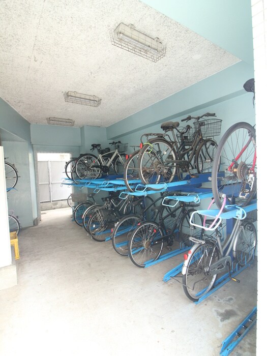 キャピタルビュ－平和島(302)の物件外観写真