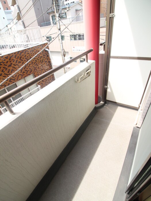 キャピタルビュ－平和島(302)の物件内観写真