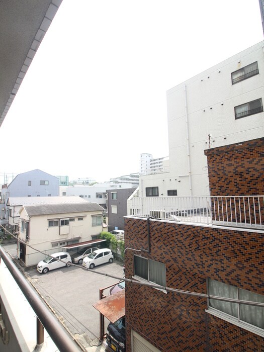 キャピタルビュ－平和島(302)の物件内観写真