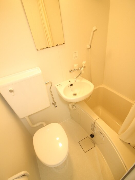 キャピタルビュ－平和島(302)の物件内観写真