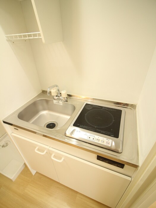 キャピタルビュ－平和島(302)の物件内観写真