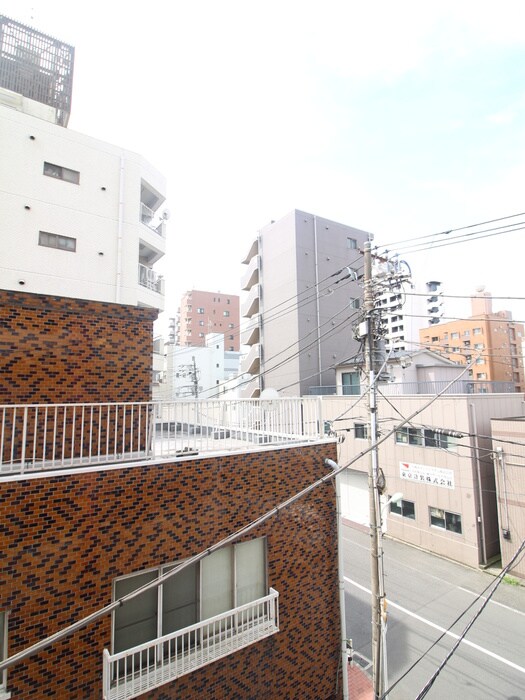 キャピタルビュ－平和島(302)の物件内観写真