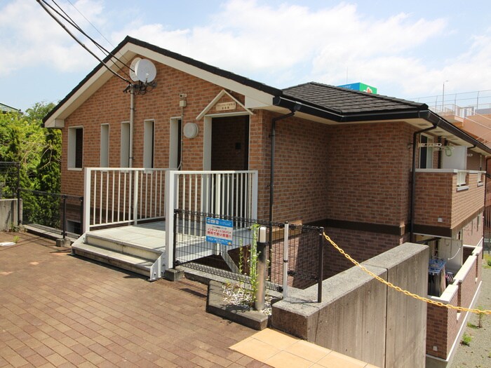 グリーングローヴ希望ヶ丘Ⅲ番館の物件外観写真