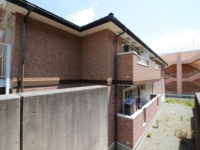 グリーングローヴ希望ヶ丘Ⅲ番館の物件外観写真