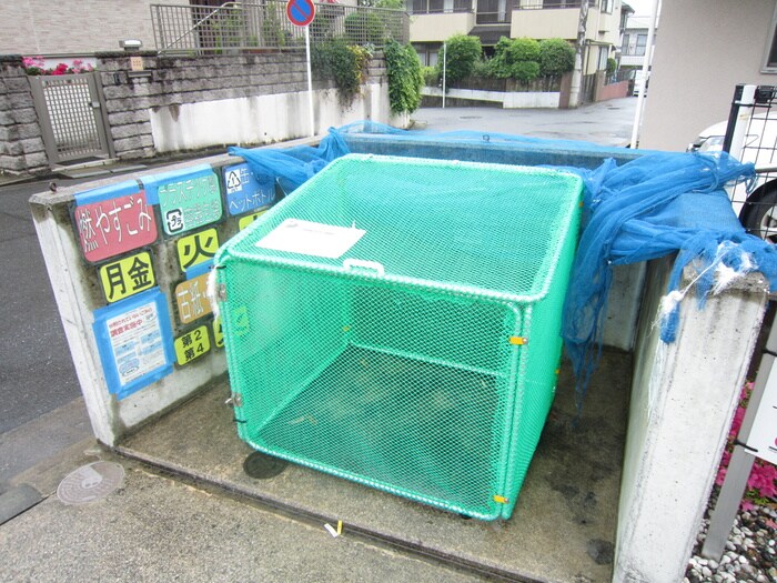 グリーングローヴ希望ヶ丘Ⅲ番館の物件外観写真