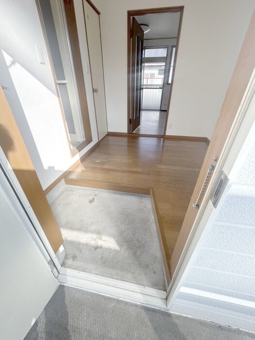 カ－ムハイツ恋ヶ窪Ⅲの物件内観写真