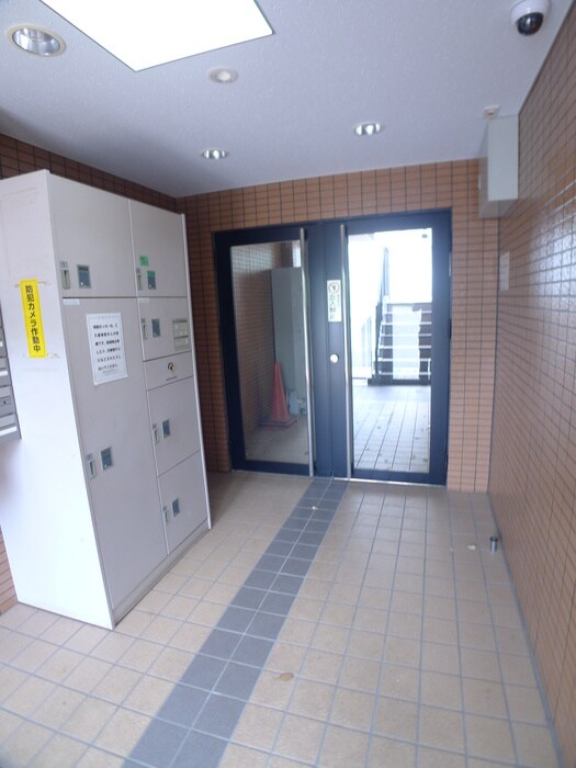 宮の杜ハイツの物件外観写真