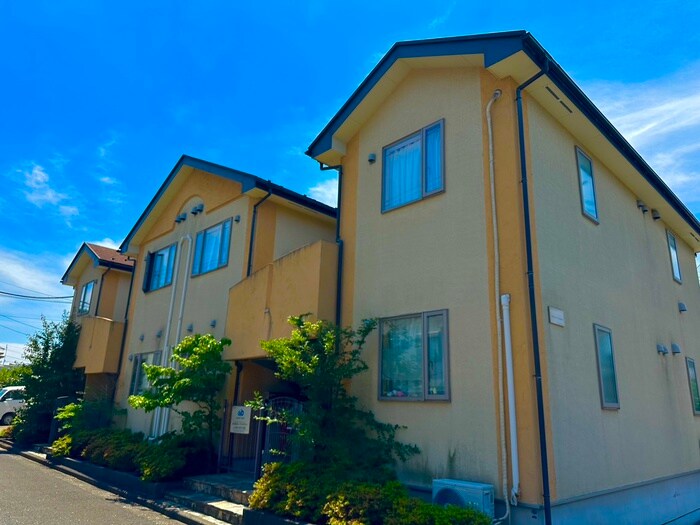 メゾン・ド・アンシャンテの物件外観写真