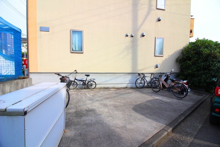 メゾン・ド・アンシャンテの物件外観写真