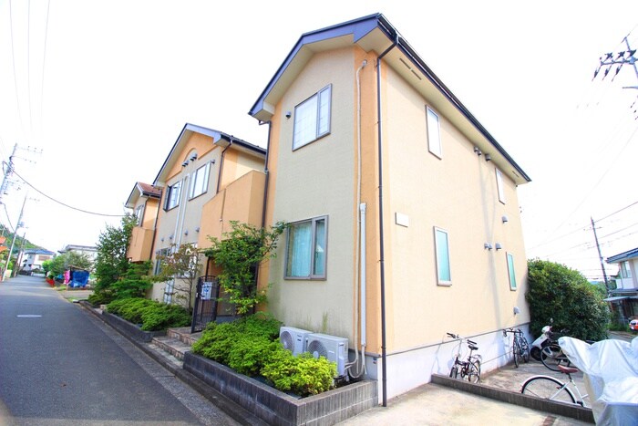 メゾン・ド・アンシャンテの物件外観写真