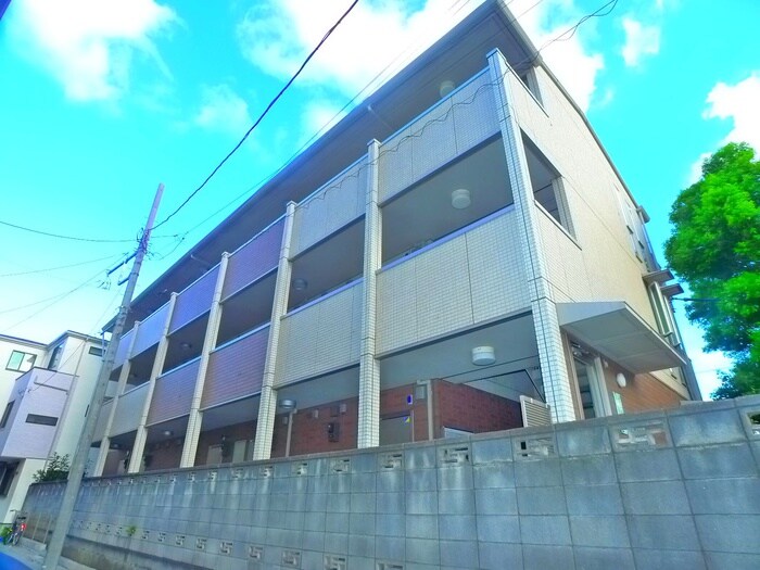 ヴィラエトワールの物件外観写真