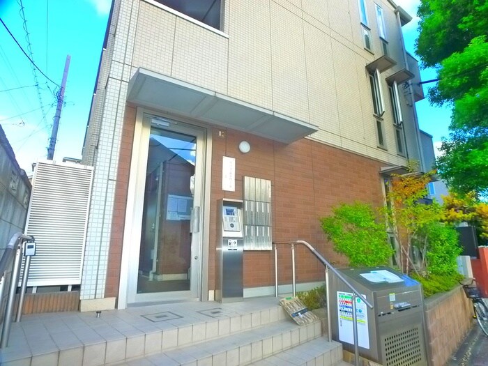 ヴィラエトワールの物件外観写真