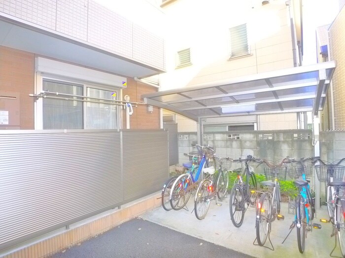 ヴィラエトワールの物件外観写真