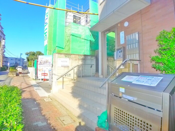 ヴィラエトワールの物件外観写真