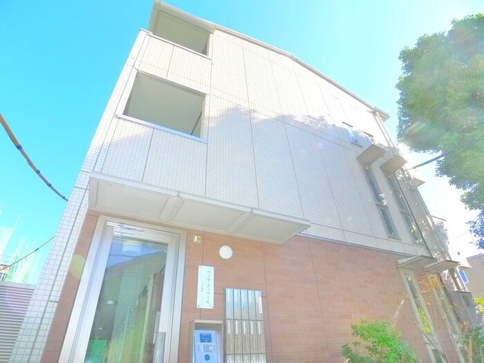 ヴィラエトワールの物件外観写真