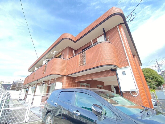 ホーマットスミ屏風ケ浦の物件外観写真