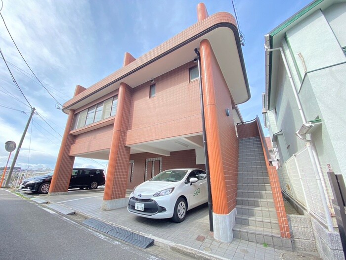 ホーマットスミ屏風ケ浦の物件外観写真