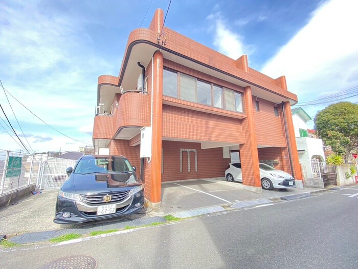 ホーマットスミ屏風ケ浦の物件外観写真