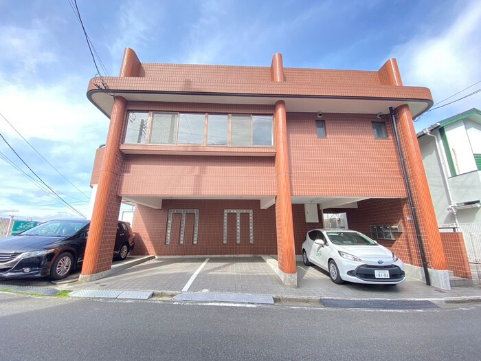 ホーマットスミ屏風ケ浦の物件外観写真