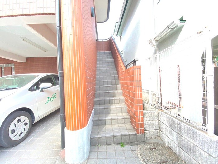 ホーマットスミ屏風ケ浦の物件外観写真