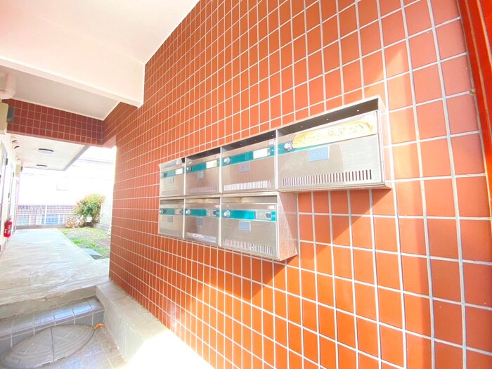 ホーマットスミ屏風ケ浦の物件外観写真