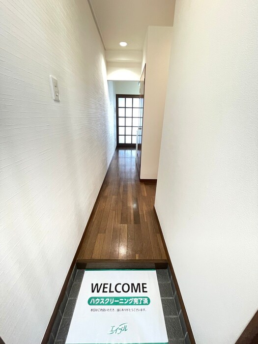 ホーマットスミ屏風ケ浦の物件内観写真