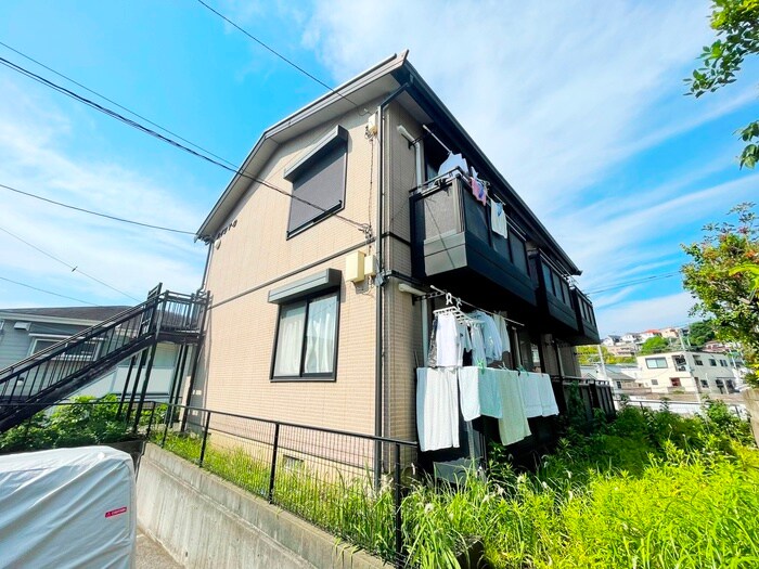 ハイツＹ・Ｏの物件外観写真