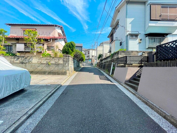 ハイツＹ・Ｏの物件外観写真