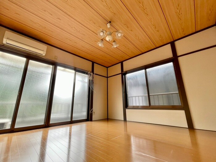 田園コーポの物件内観写真