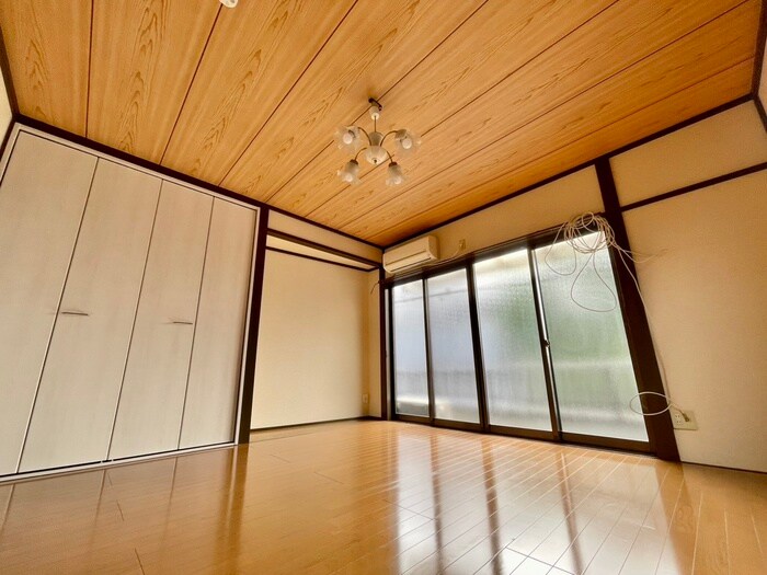 田園コーポの物件内観写真