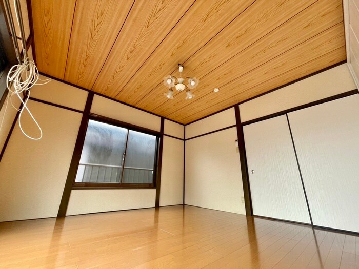 田園コーポの物件内観写真