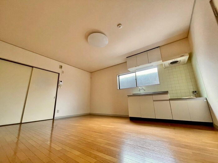 田園コーポの物件内観写真