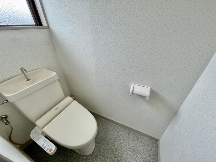 田園コーポの物件内観写真