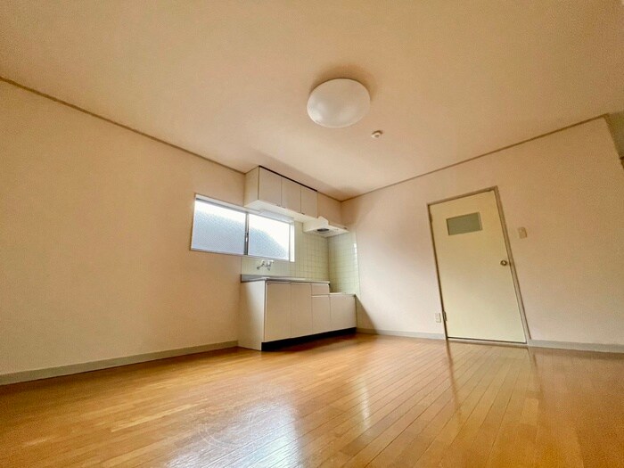 田園コーポの物件内観写真