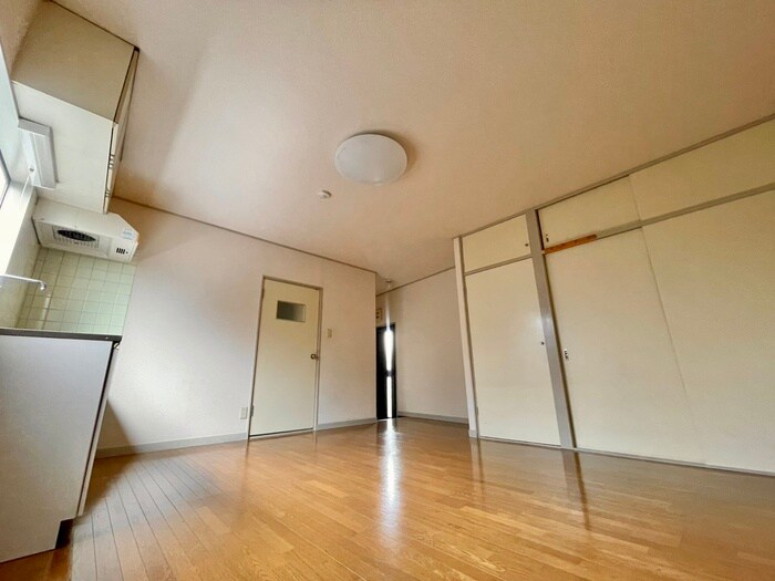 田園コーポの物件内観写真